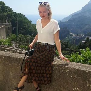 Meet your Posher, Kathryne